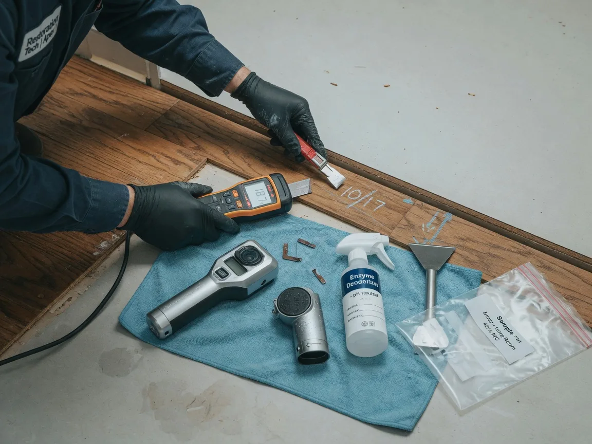 Why choose Water Damage Repair in Bahama, NC